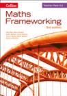 Image for Maths frameworkingTeacher pack 3.2