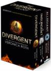 Image for Divergent Trilogy boxed Set (books 1-3)