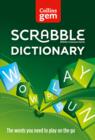 Image for Collins Gem Scrabble Dictionary