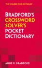 Image for Collins Bradford&#39;s Crossword Solver&#39;s Pocket Dictionary