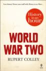 Image for World War Two: History in an Hour