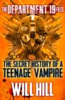Image for The Secret History of a Teenage Vampire