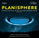 Image for Planisphere : Latitude 50°N – for Use in the Uk and Ireland, Northern Europe, Northern USA and Canada