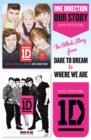 Image for 1D, where we are: our band, our story : 100% offical.