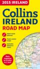 Image for 2015 Collins Map of Ireland