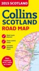 Image for 2015 Collins Map of Scotland
