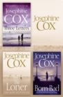 Image for Josephine Cox 3-book collection. : 2