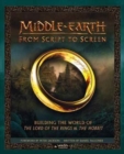 Image for Middle-earth  : from script to screen