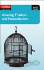 Image for Amazing Thinkers and Humanitarians