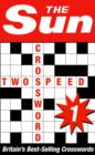 Image for The Sun Two-speed Crossword Book 1 : 80 Two-in-One Cryptic and Coffee Time Crosswords