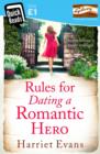 Image for Rules for dating a romantic hero