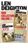Image for Len Deighton 3-Book War Collection. Volume 1 : Volume 1