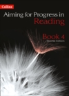 Image for Aiming for progress in readingBook 4