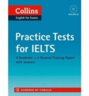 Image for Collins Practice Tests for IELTS
