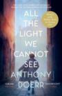 Image for All the light we cannot see  : a novel