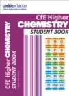 Image for Higher chemistry: Student book