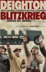 Image for Blitzkrieg: from the rise of Hitler to the fall of Dunkirk