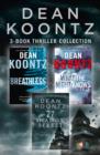 Image for Dean Koontz 3-book thriller collection