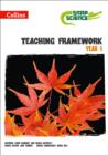 Image for Snap scienceYear 1: Teaching framework