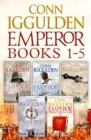 Image for The emperor series. : Books 1-5