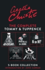 Image for The Complete Tommy and Tuppence
