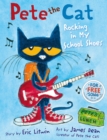 Image for Pete the Cat rocking in my school shoes