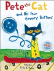 Image for Pete the Cat and his four groovy buttons