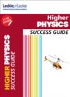 Image for Higher physics success guide