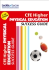 Image for CfE higher physical education success guide