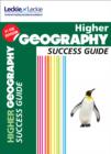 Image for Higher geography success guide