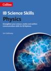 Image for Physics  : science, maths and written communication (IB Diploma)