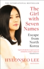 Image for The Girl with Seven Names