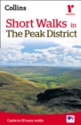Image for Short walks in the Peak District  : guide to 20 easy walks
