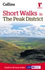 Image for Short walks in the Peak District: guide to 20 easy walks