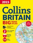Image for 2015 Collins Big Road Atlas Britain
