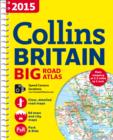 Image for 2015 Collins Big Road Atlas Britain