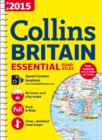 Image for 2015 Collins Britain essential road atlas