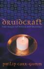 Image for Druidcraft: the magic of Wicca &amp; Druidry