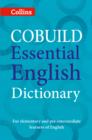 Image for Collins COBUILD essential English dictionary