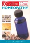 Image for Homoeopathy.