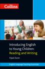 Image for Introducing English to young children.: (Reading and writing)