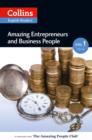 Image for Amazing entrepreneurs &amp; business people