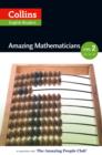 Image for Amazing mathematicians