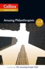 Image for Amazing philanthropists