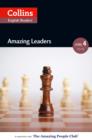Image for Amazing leaders