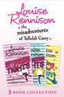 Image for The misadventures of Tallulah Casey 3-book collection