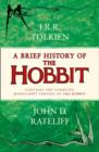 Image for A Brief History of the Hobbit