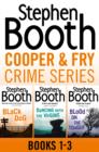 Image for Cooper and Fry crime series. : Books 1-3