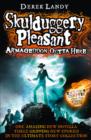 Image for Armageddon Outta Here - The World of Skulduggery Pleasant