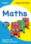 Image for Maths Ages 5-7